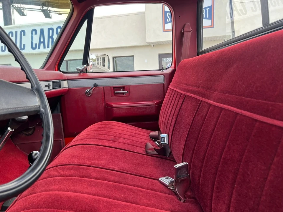 1986 Chevrolet C/K 3rd Gen - Image 12 of 31