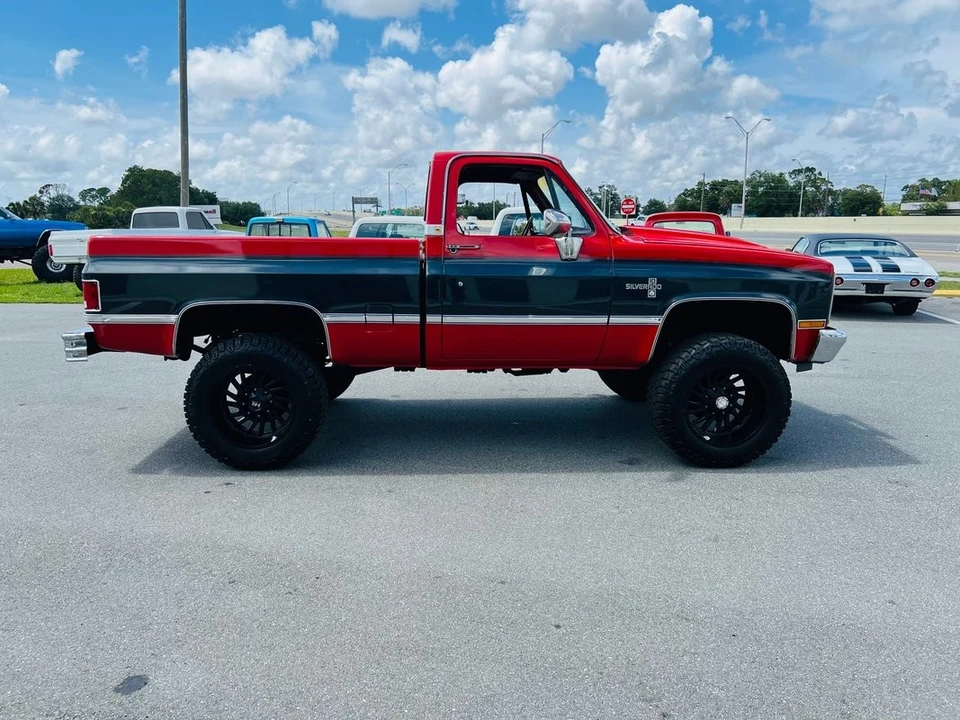 1986 Chevrolet C/K 3rd Gen - Image 6 of 31