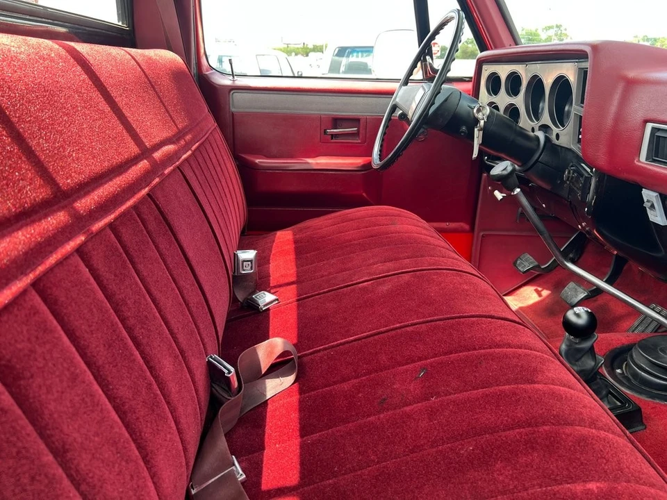 1986 Chevrolet C/K 3rd Gen - Image 15 of 31