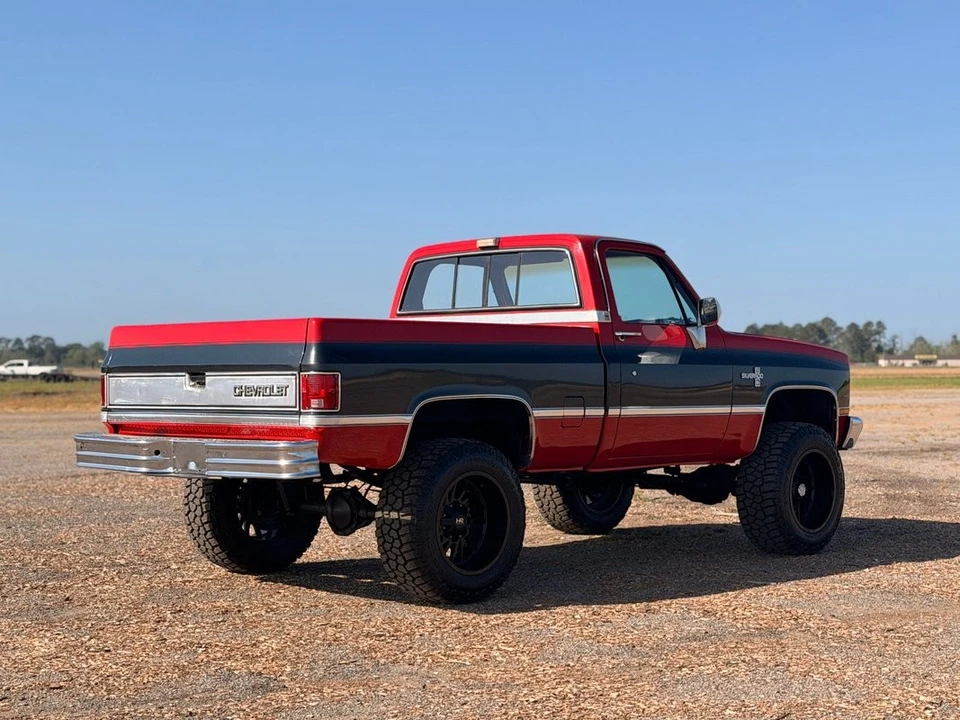 1986 Chevrolet - Image 6 of 31