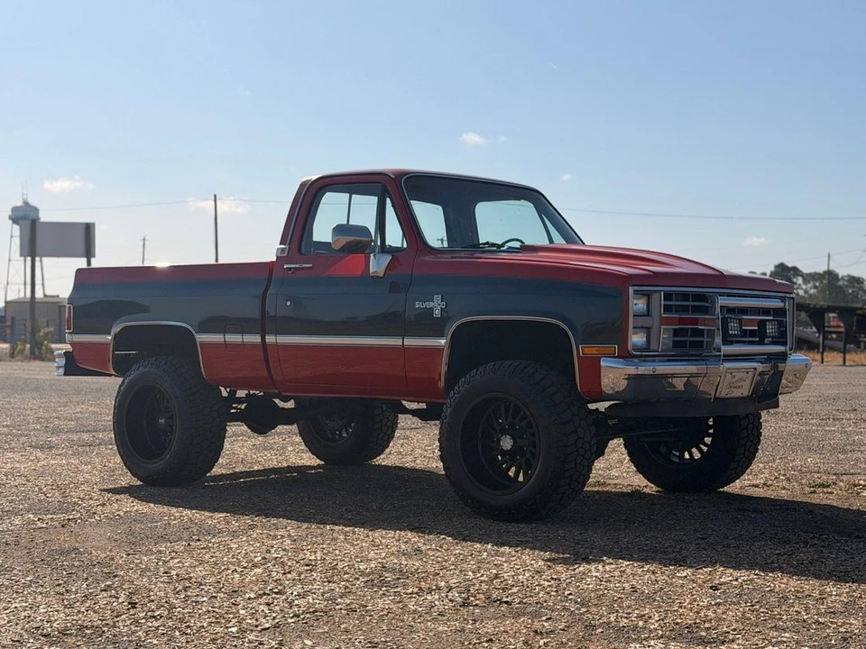 1986 Chevrolet - Image 8 of 31