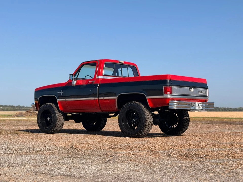 1986 Chevrolet - Image 4 of 31
