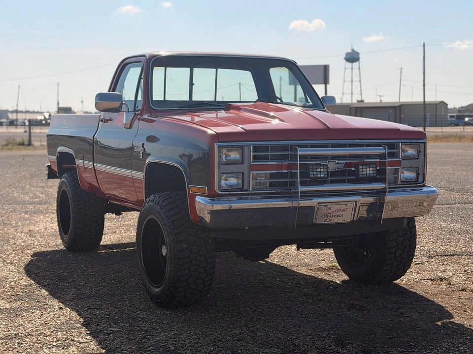 1986 Chevrolet - Image 9 of 31