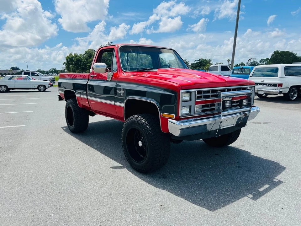 1986 Chevrolet C/K 3rd Gen - Image 7 of 31