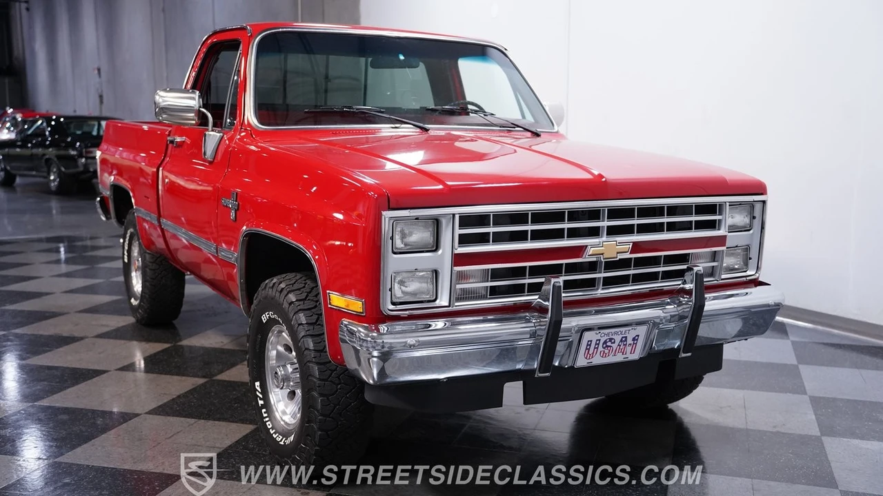1986 Chevrolet C/K 3rd Gen - Image 16 of 31