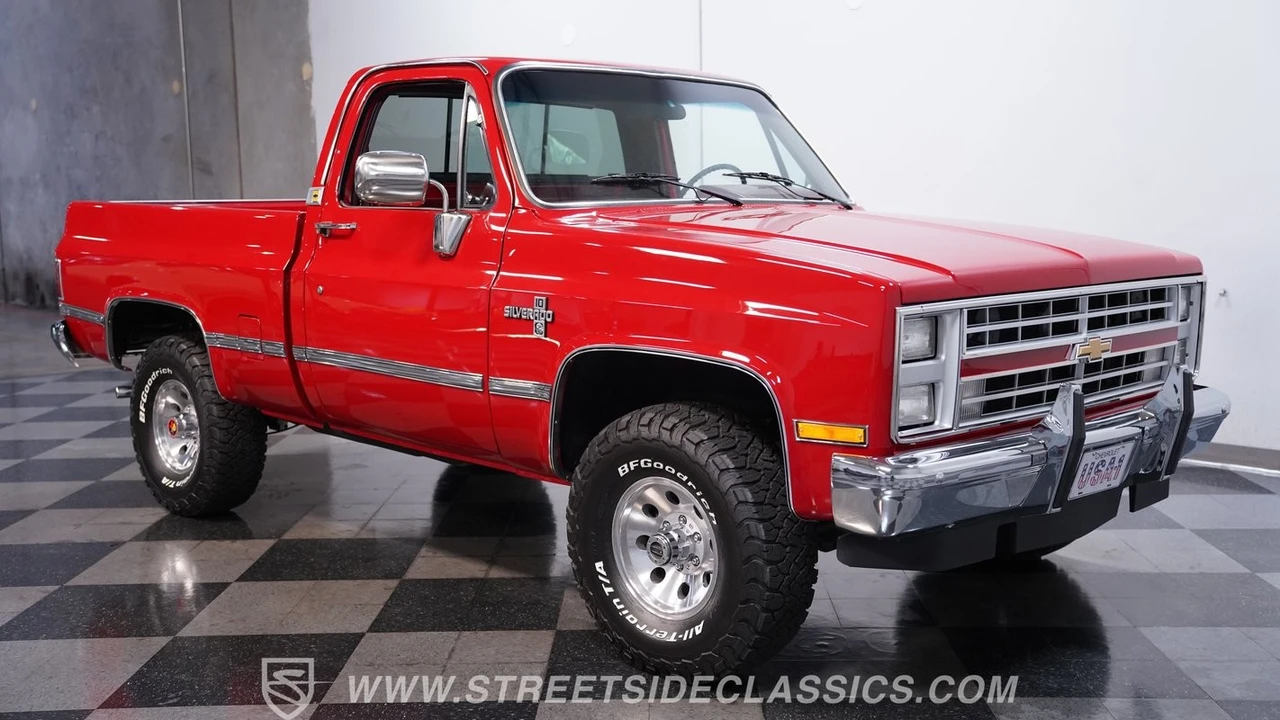1986 Chevrolet C/K 3rd Gen - Image 15 of 31