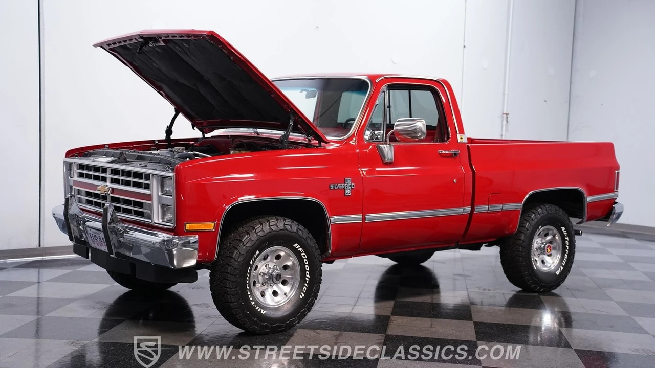 1986 Chevrolet C/K 3rd Gen - Image 27 of 31