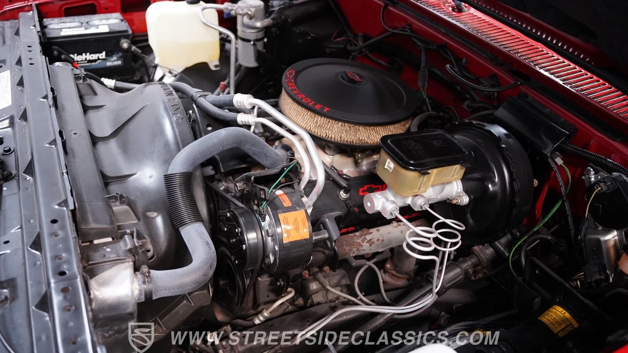 1986 Chevrolet C/K 3rd Gen - Image 29 of 31