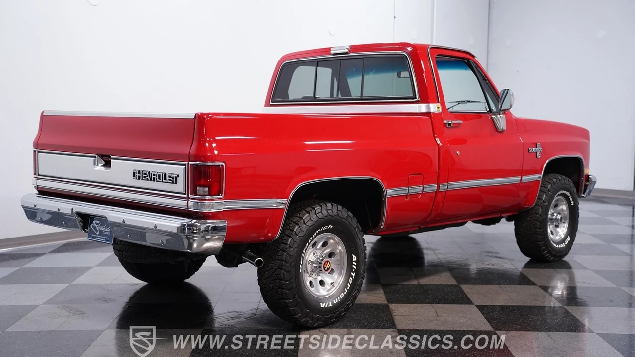 1986 Chevrolet C/K 3rd Gen - Image 13 of 31