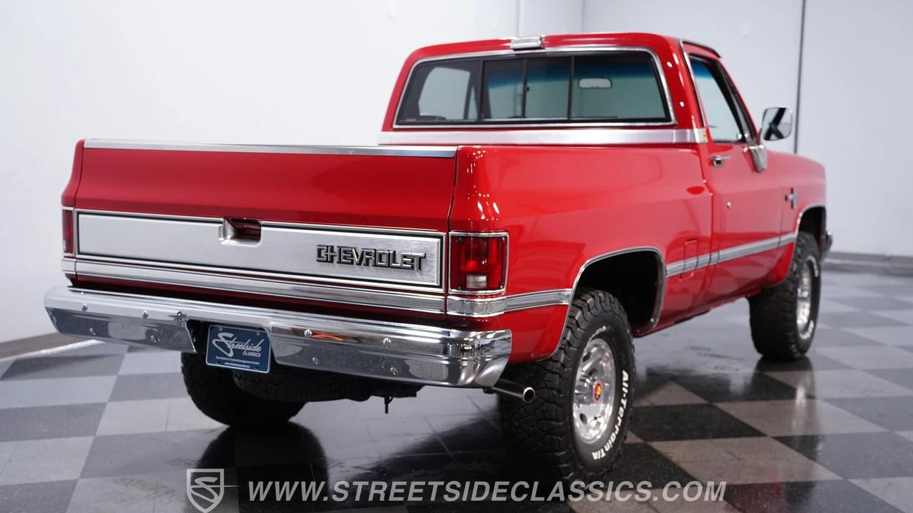 1986 Chevrolet C/K 3rd Gen - Image 12 of 31
