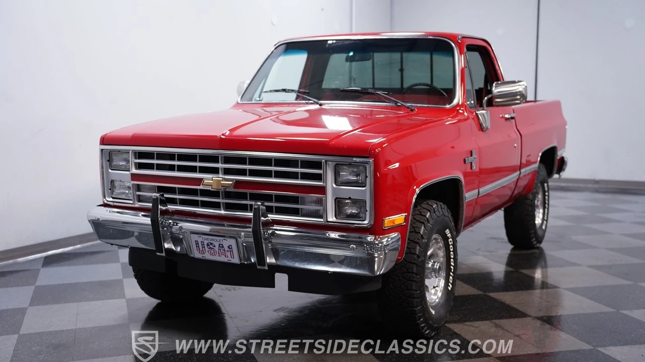 1986 Chevrolet C/K 3rd Gen - Image 18 of 31