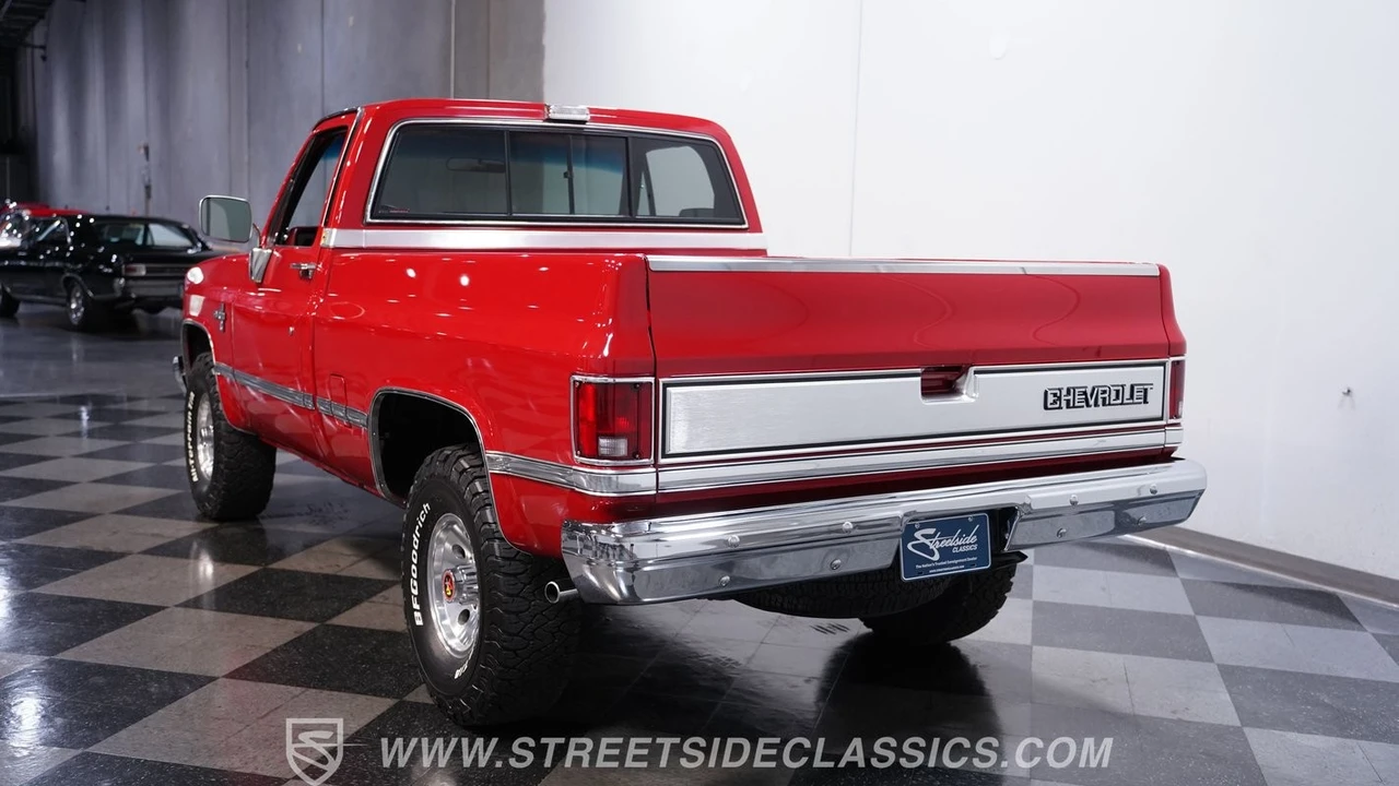 1986 Chevrolet C/K 3rd Gen - Image 10 of 31