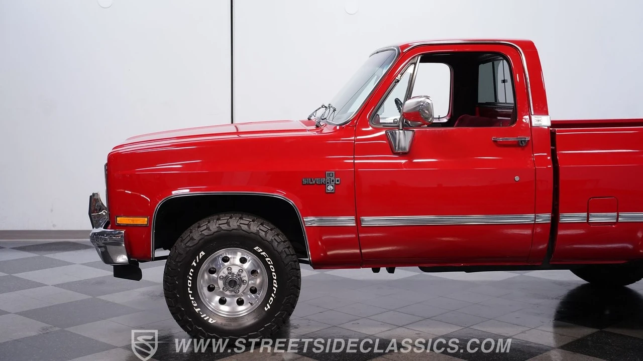 1986 Chevrolet C/K 3rd Gen - Image 21 of 31
