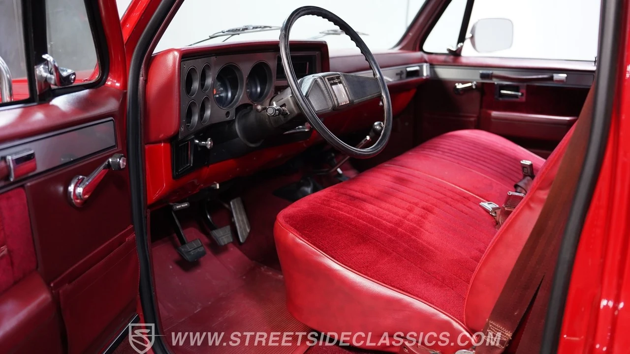 1986 Chevrolet C/K 3rd Gen - Image 5 of 31