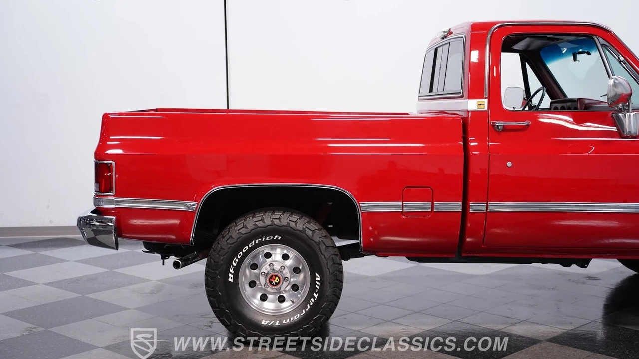 1986 Chevrolet C/K 3rd Gen - Image 25 of 31