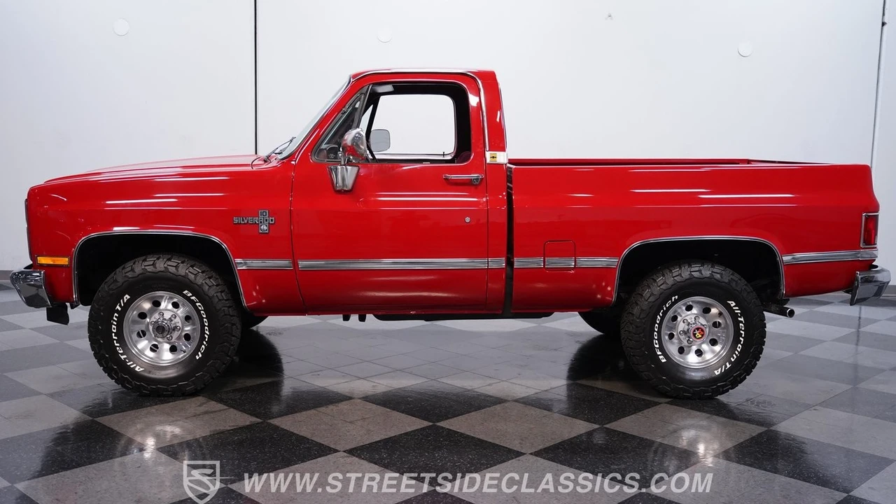 1986 Chevrolet C/K 3rd Gen - Image 3 of 31