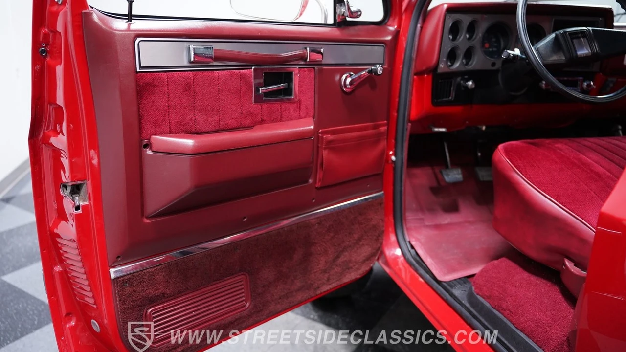 1986 Chevrolet C/K 3rd Gen - Image 30 of 31