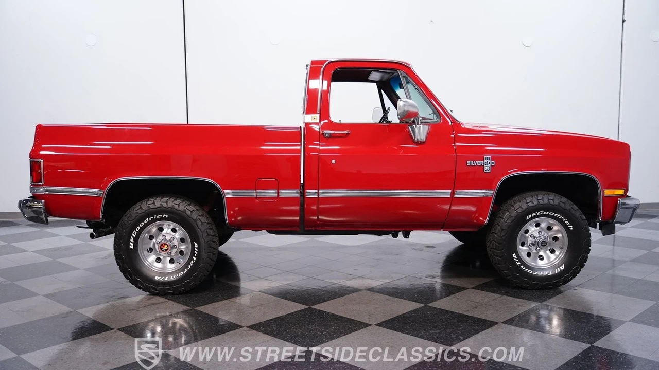 1986 Chevrolet C/K 3rd Gen - Image 14 of 31