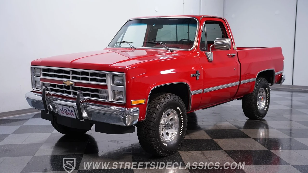 1986 Chevrolet C/K 3rd Gen - Image 7 of 31