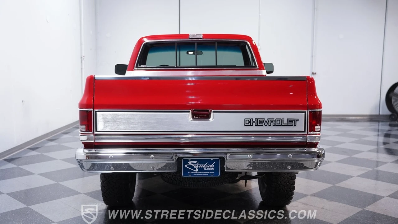 1986 Chevrolet C/K 3rd Gen - Image 11 of 31