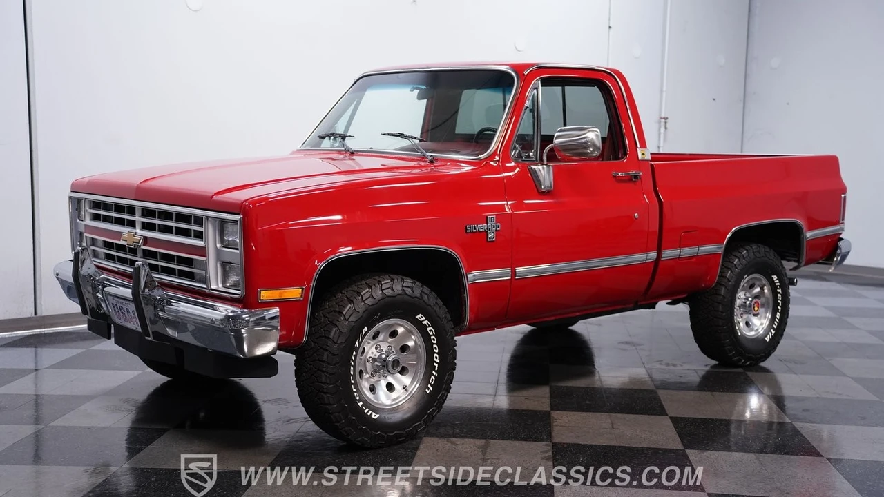 1986 Chevrolet C/K 3rd Gen - Image 8 of 31