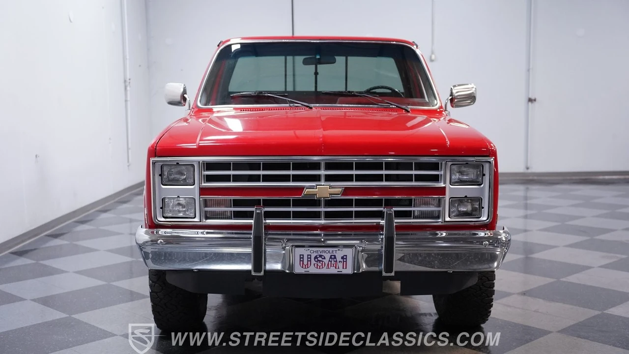 1986 Chevrolet C/K 3rd Gen - Image 17 of 31