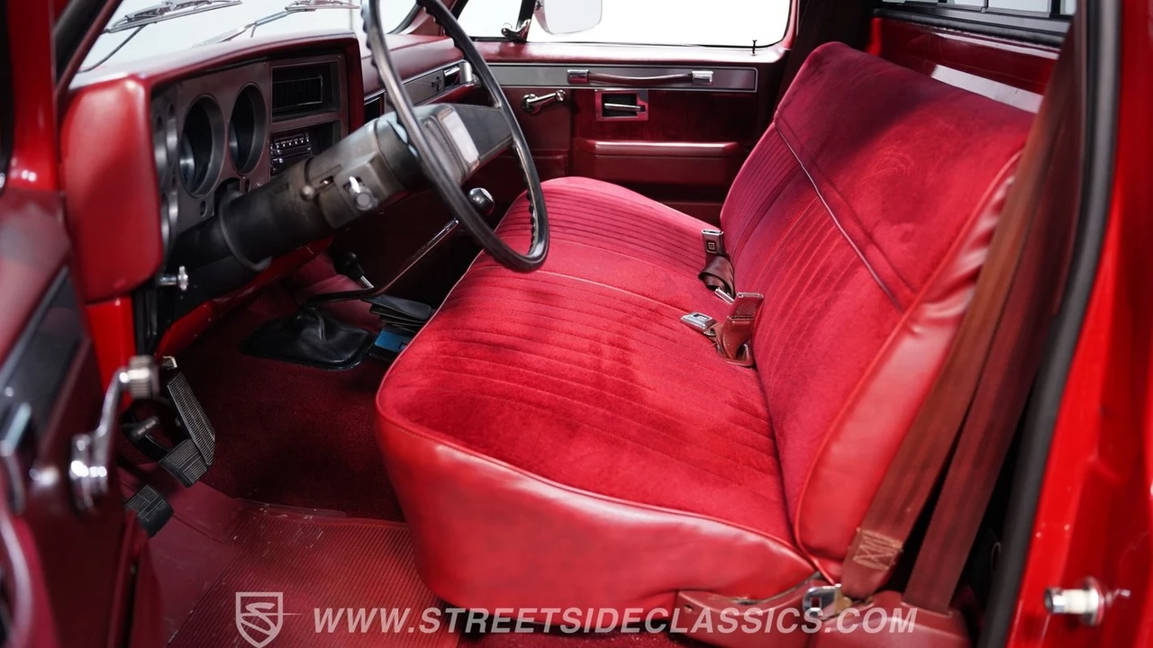 1986 Chevrolet C/K 3rd Gen - Image 31 of 31