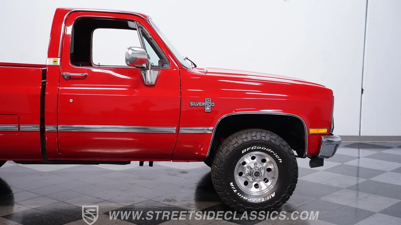1986 Chevrolet C/K 3rd Gen - Image 26 of 31