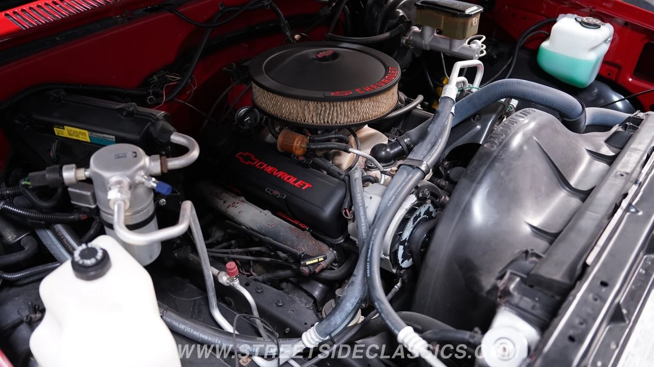 1986 Chevrolet C/K 3rd Gen - Image 28 of 31