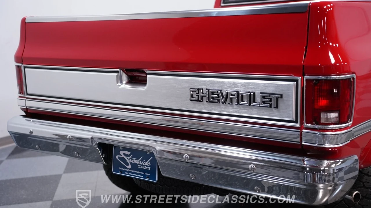 1986 Chevrolet C/K 3rd Gen - Image 23 of 31