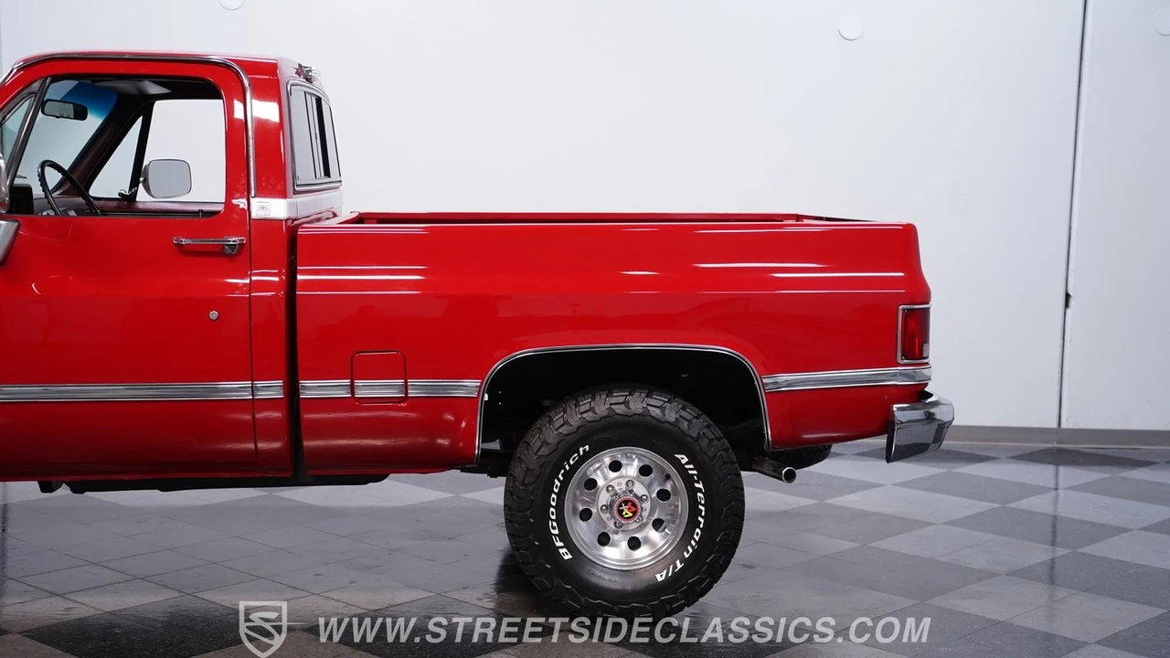 1986 Chevrolet C/K 3rd Gen - Image 22 of 31