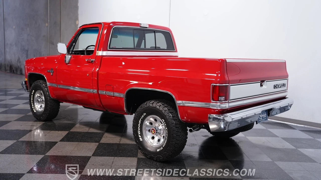 1986 Chevrolet C/K 3rd Gen - Image 9 of 31
