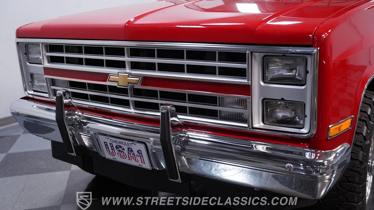 1986 Chevrolet C/K 3rd Gen - Image 19 of 31