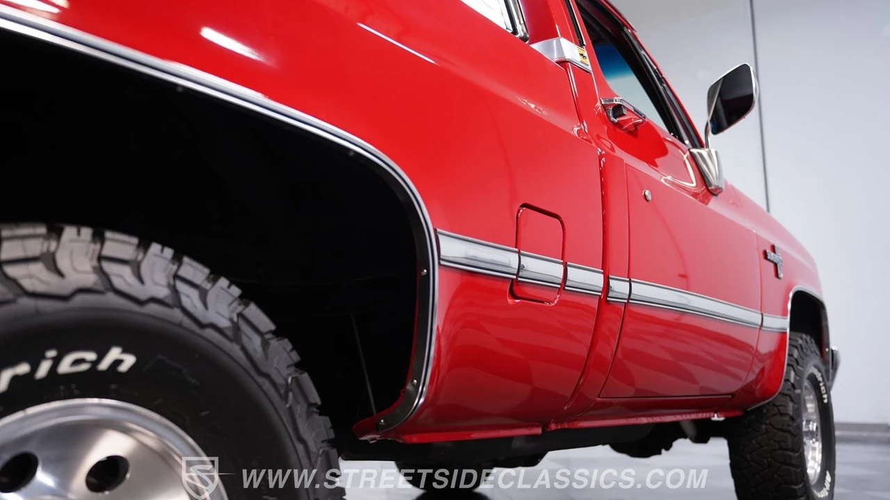 1986 Chevrolet C/K 3rd Gen - Image 24 of 31