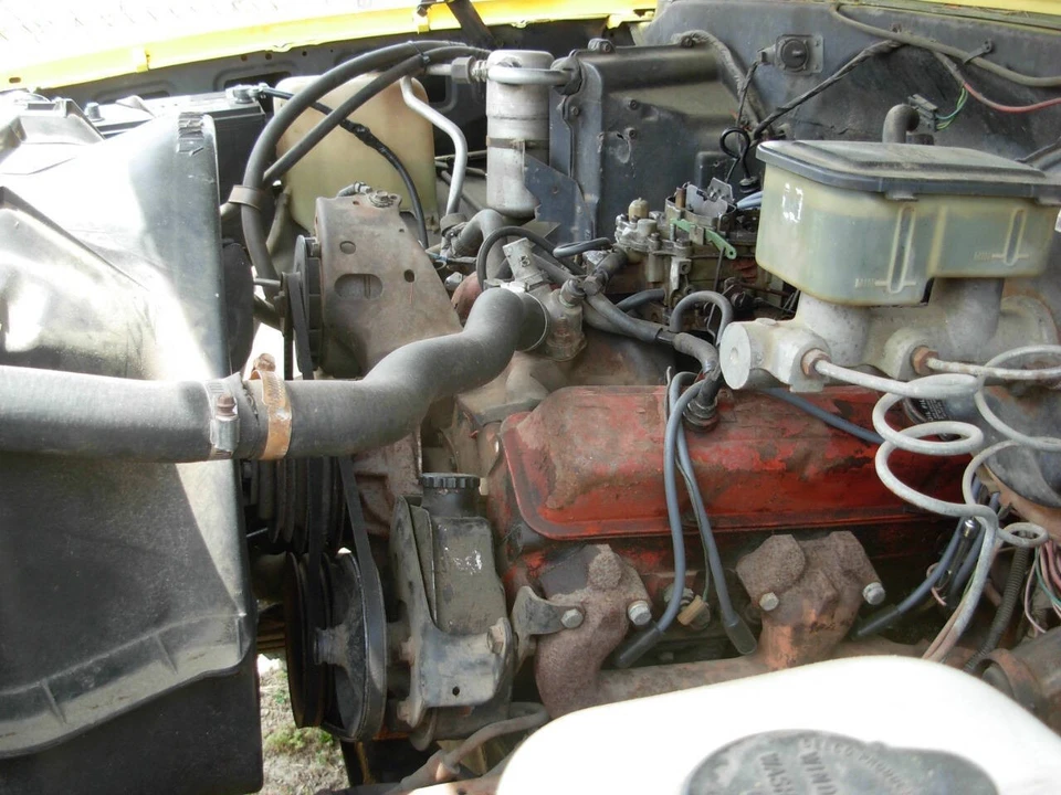 1986 Chevrolet C/K 3rd Gen - Image 17 of 22