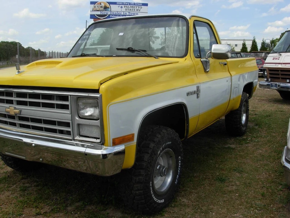 1986 Chevrolet C/K 3rd Gen - Image 2 of 22