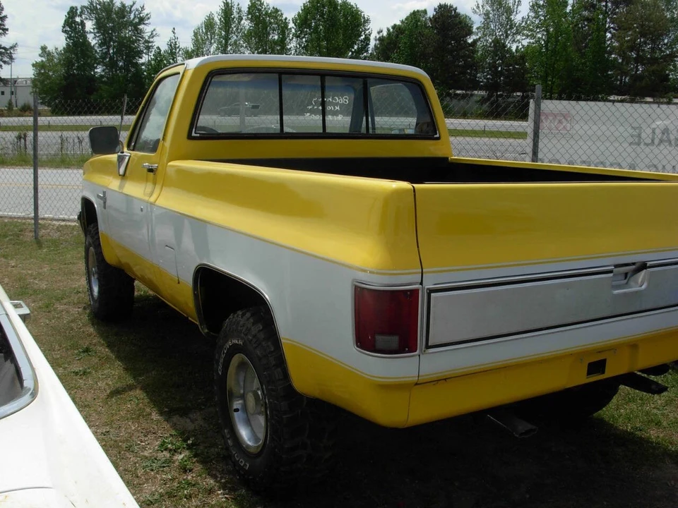 1986 Chevrolet C/K 3rd Gen - Image 5 of 22