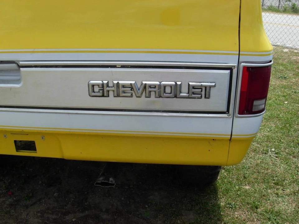 1986 Chevrolet C/K 3rd Gen - Image 4 of 22