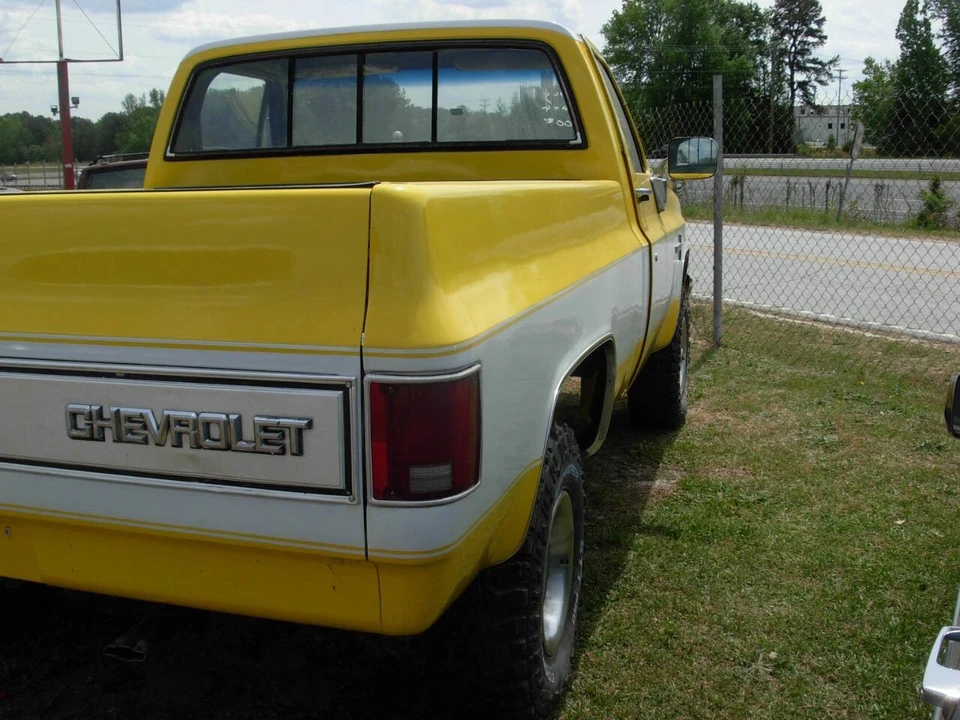 1986 Chevrolet C/K 3rd Gen - Image 3 of 22