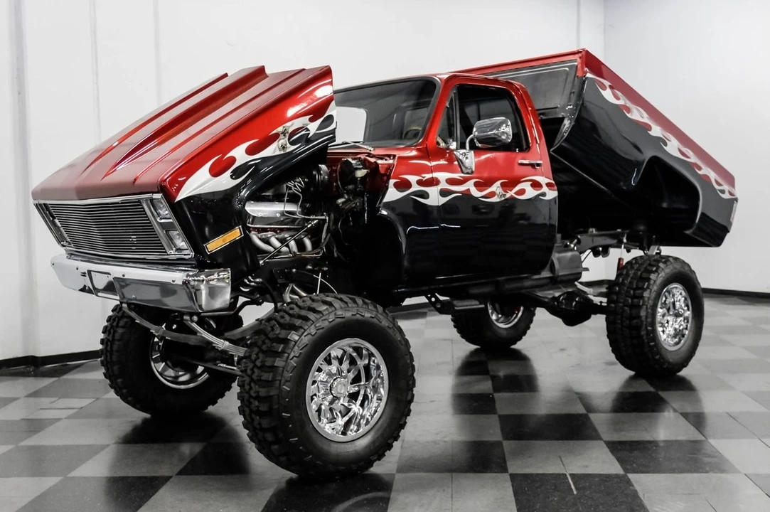 1986 Chevrolet C/K 3rd Gen - Image 3 of 21