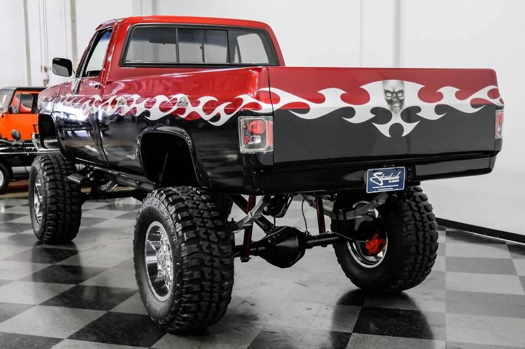 1986 Chevrolet C/K 3rd Gen - Image 9 of 12
