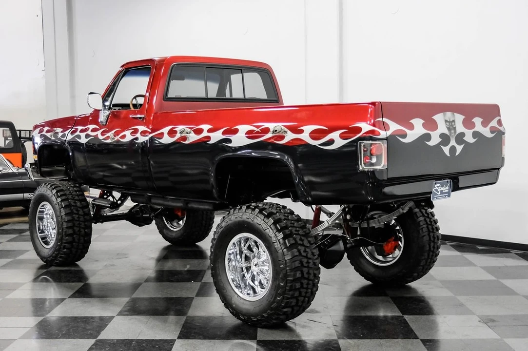 1986 Chevrolet C/K 3rd Gen - Image 8 of 12