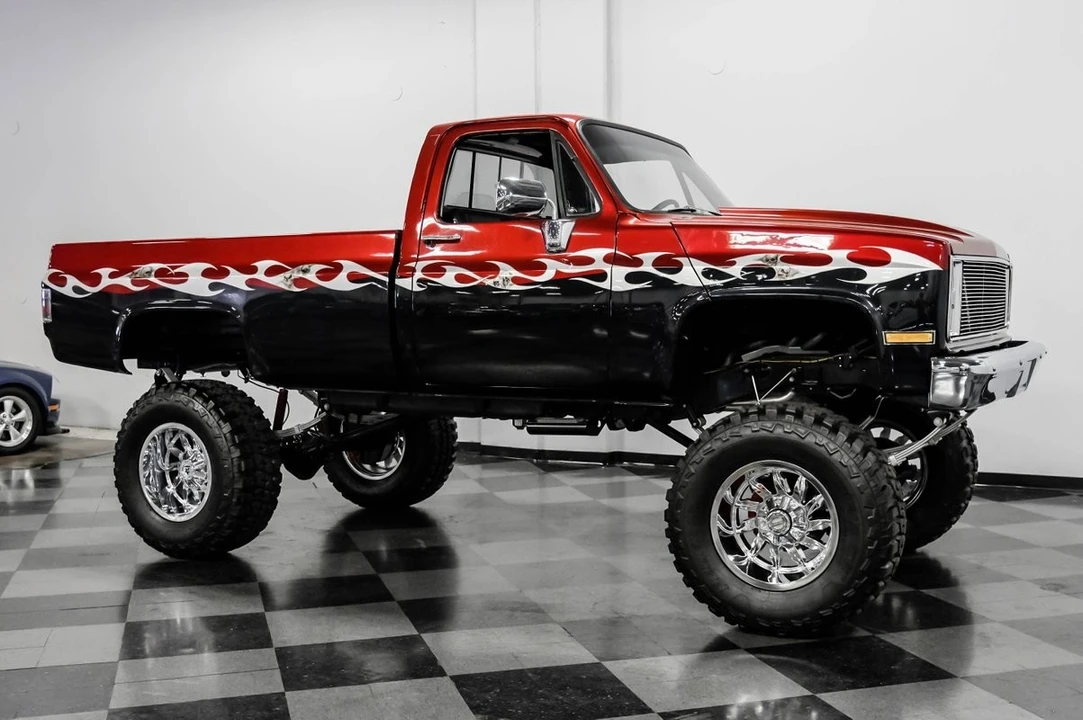 1986 Chevrolet C/K 3rd Gen - Image 15 of 21