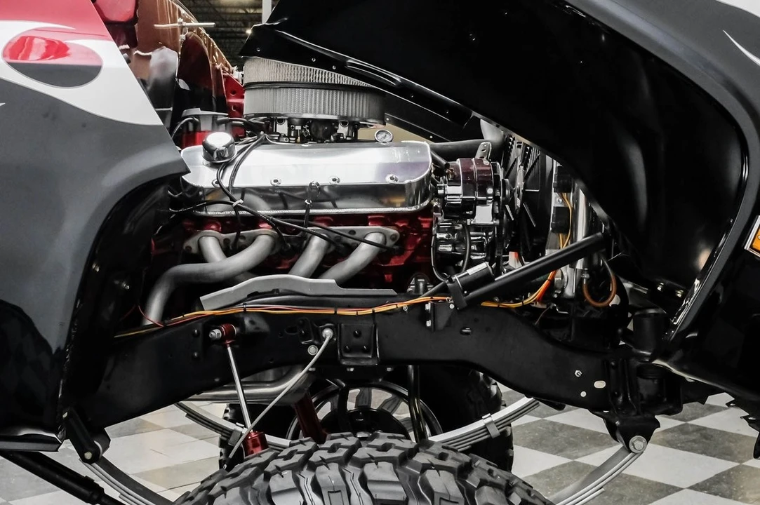 1986 Chevrolet C/K 3rd Gen - Image 3 of 12