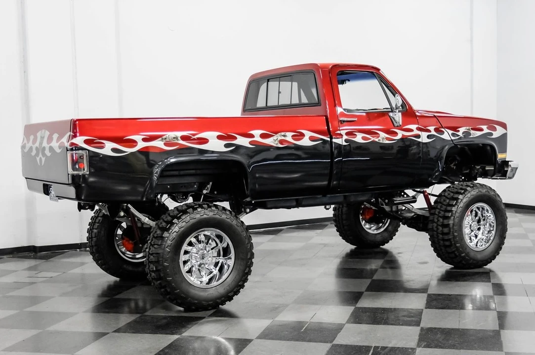 1986 Chevrolet C/K 3rd Gen - Image 12 of 12