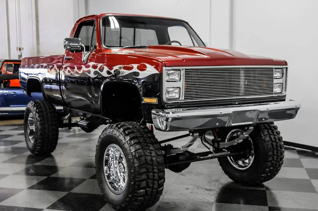1986 Chevrolet C/K 3rd Gen - Image 18 of 21
