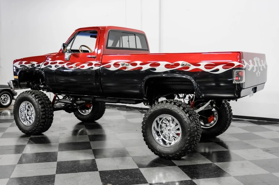 1986 Chevrolet C/K 3rd Gen - Image 8 of 21