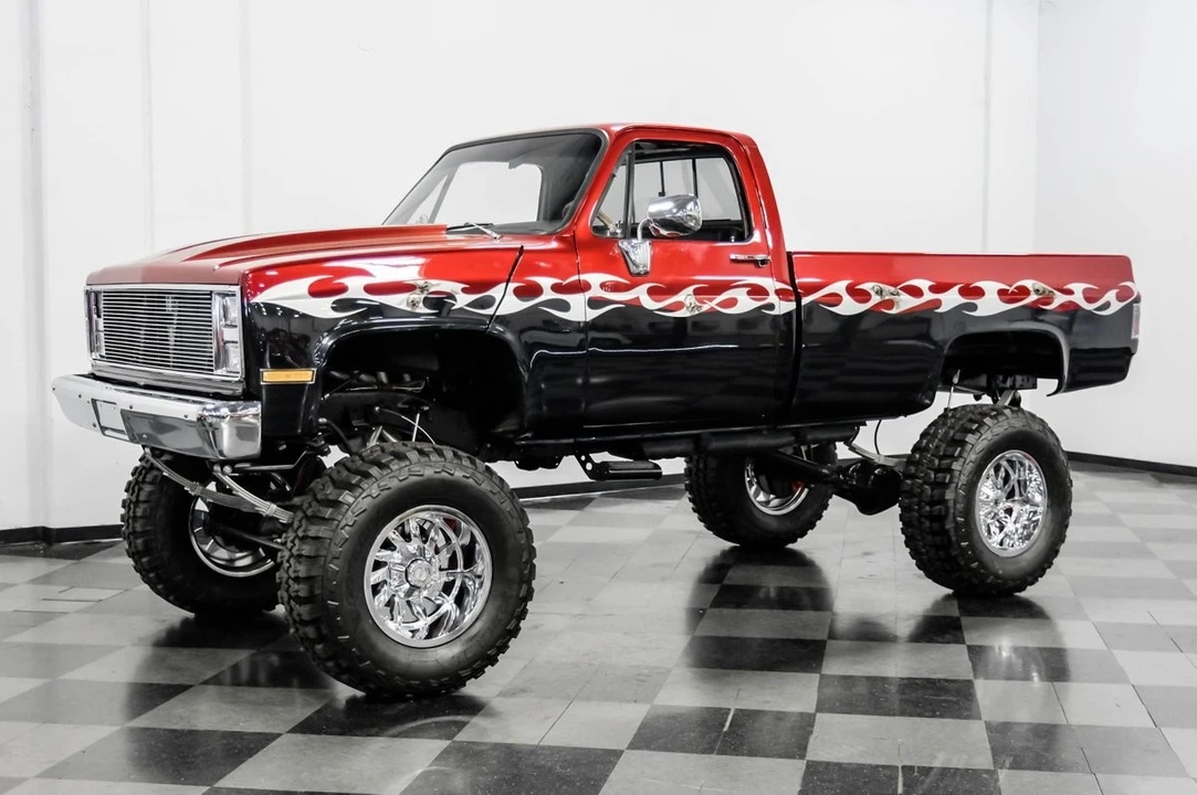 1986 Chevrolet C/K 3rd Gen - Image 6 of 21