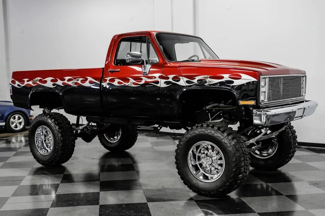 1986 Chevrolet C/K 3rd Gen - Image 16 of 21