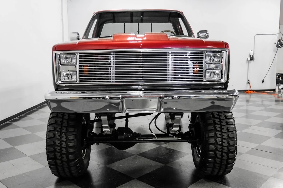 1986 Chevrolet C/K 3rd Gen - Image 19 of 21